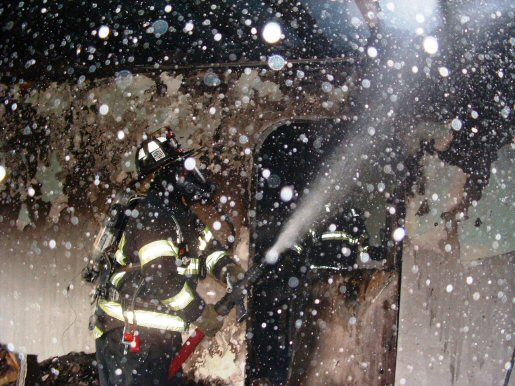 Druid Circle House Fire